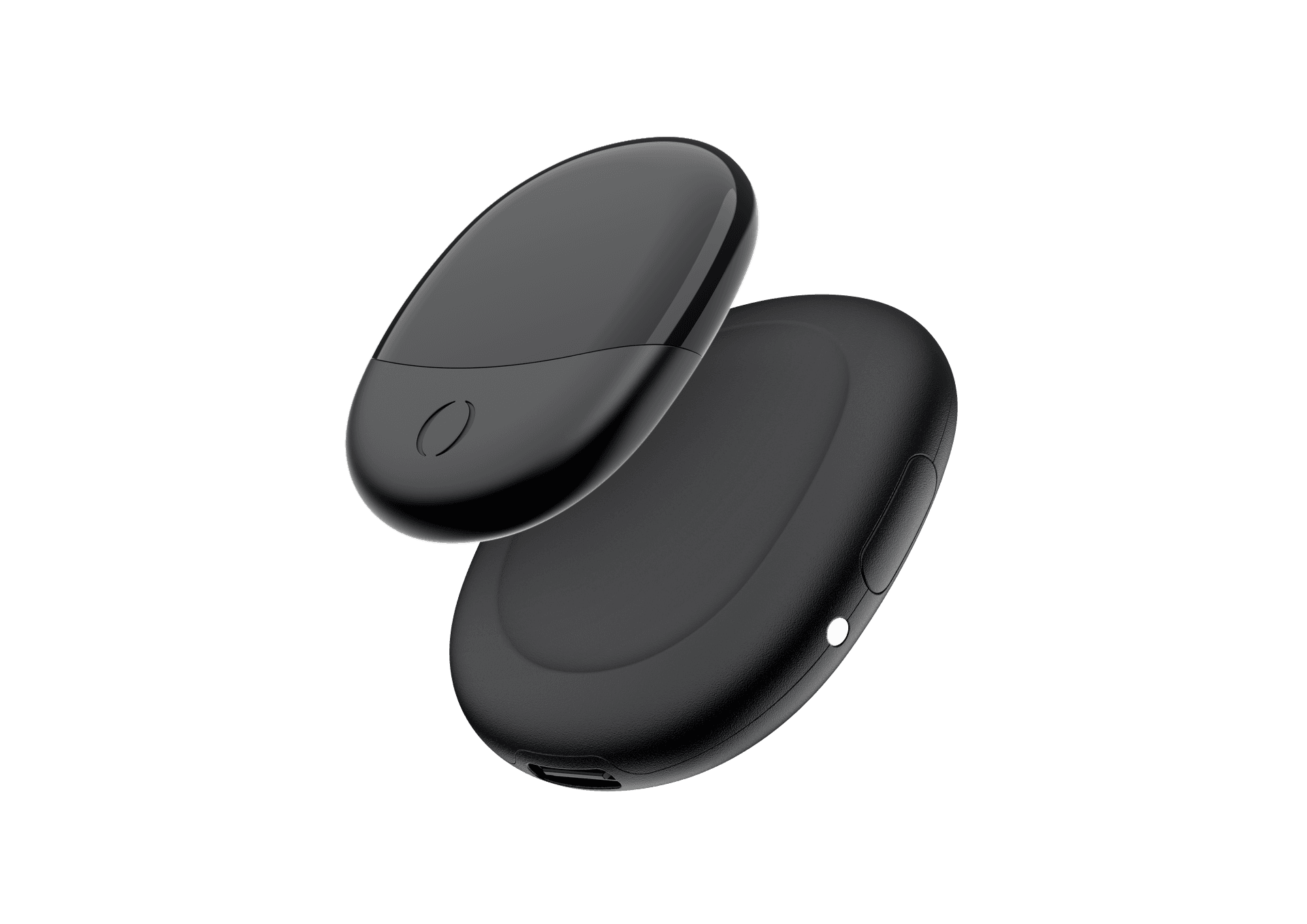 The Evolve device in the Ink colorway