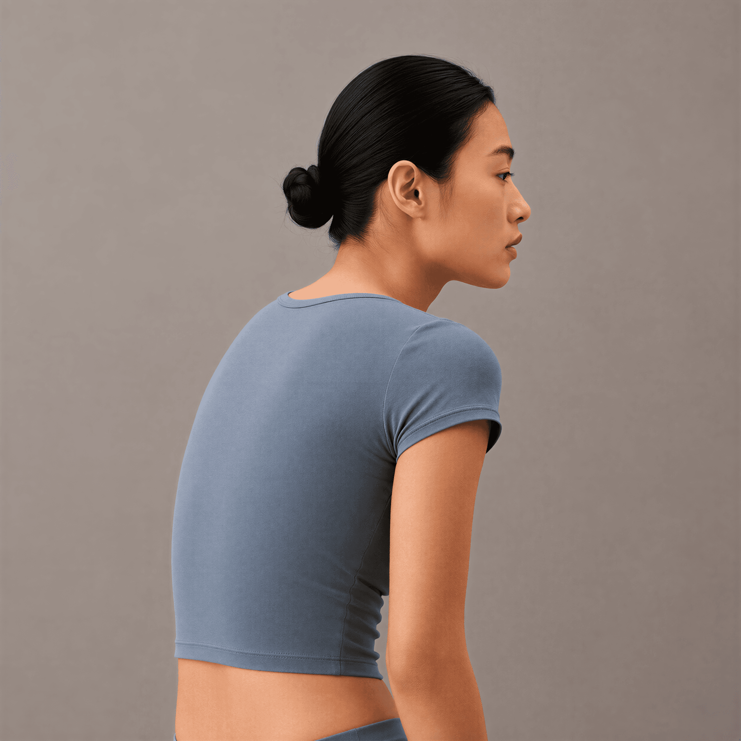 Posture before