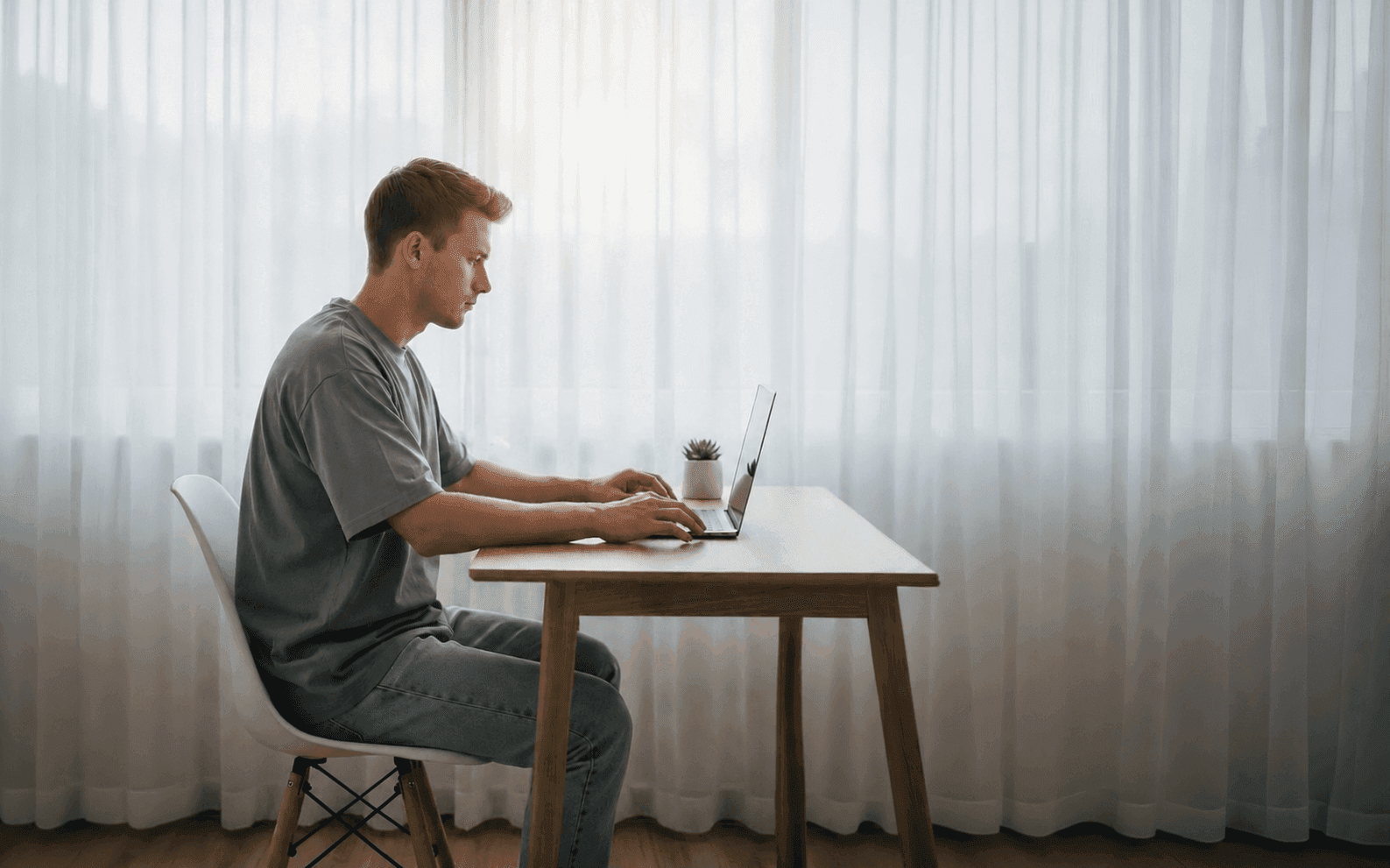 Posture this month