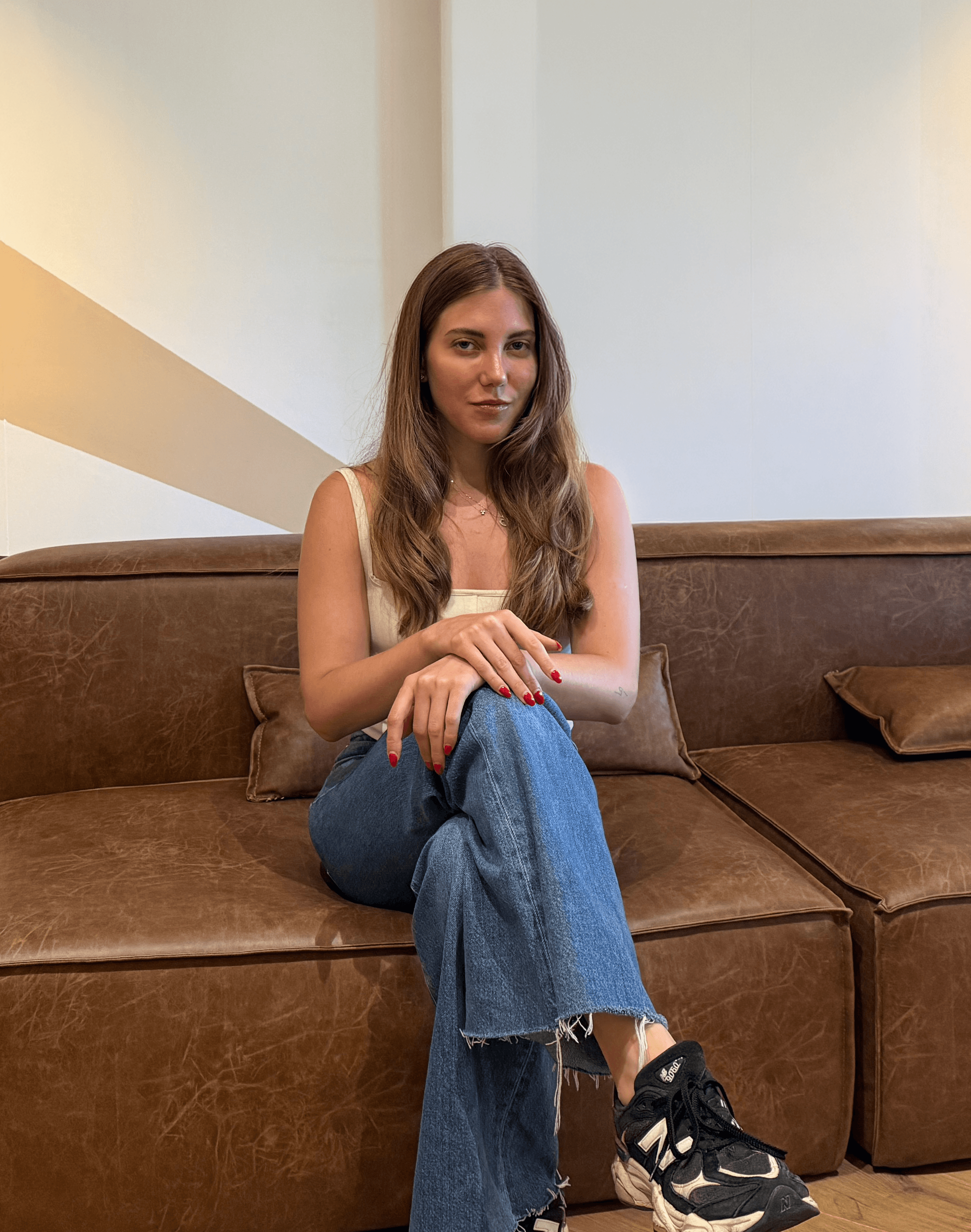 Başak Akman, founder of Evolve
